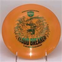 Discmania Q Line Cloud Breaker 174.3g  - Gannon Buhr Cloud Breaker Signature Series