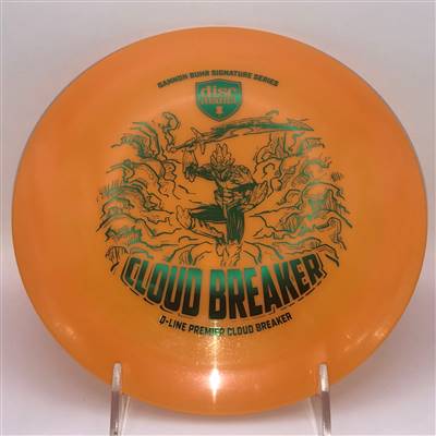 Discmania Q Line Cloud Breaker 174.4g  - Gannon Buhr Cloud Breaker Signature Series