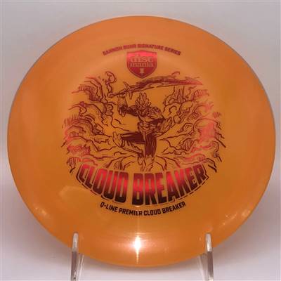 Discmania Q Line Cloud Breaker 175.6g  - Gannon Buhr Cloud Breaker Signature Series