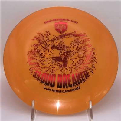 Discmania Q Line Cloud Breaker 176.1g  - Gannon Buhr Cloud Breaker Signature Series