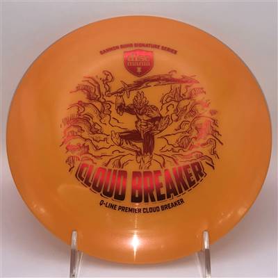 Discmania Q Line Cloud Breaker 176.2g  - Gannon Buhr Cloud Breaker Signature Series
