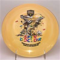 Discmania Q Line DD1 173.7g - Casey White Spin Doctor Signature Series