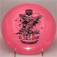 Discmania Q Line DD1 174.6g - Casey White Spin Doctor Signature Series