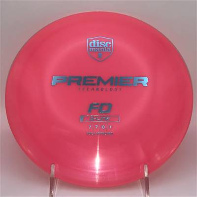 Discmania Q Line FD 174.2g