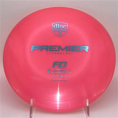 Discmania Q Line FD 174.5g