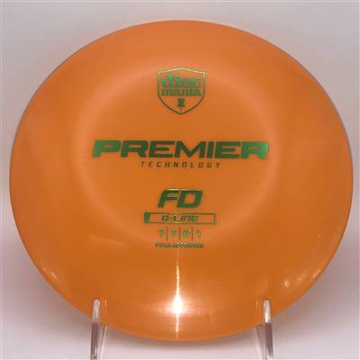 Discmania Q Line FD 171.3g