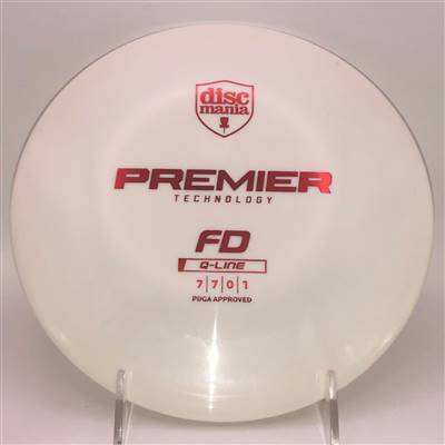 Discmania Q Line FD 177.1g