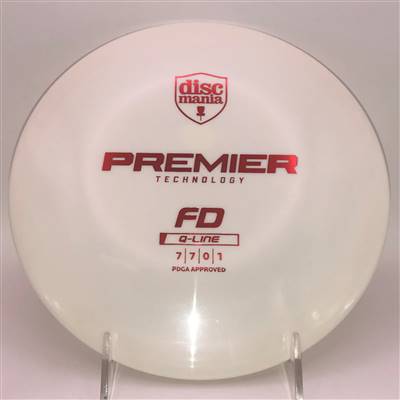 Discmania Q Line FD 175.7g