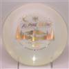 Discmania Glow C Line FD 176.2g  - Green Mountain Championship & Glow in the Dark
