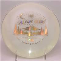 Discmania Glow C Line FD 176.2g  - Green Mountain Championship & Glow in the Dark