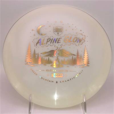 Discmania Glow C Line FD 176.2g  - Green Mountain Championship & Glow in the Dark