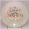 Discmania Glow C Line FD 176.6g  - Green Mountain Championship & Glow in the Dark
