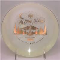 Discmania Glow C Line FD 176.1g  - Green Mountain Championship & Glow in the Dark