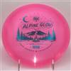 Discmania Glow C Line FD 176.3g  - Green Mountain Championship & Glow in the Dark