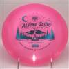 Discmania Glow C Line FD 177.0g  - Green Mountain Championship & Glow in the Dark