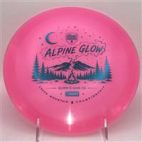 Discmania Glow C Line FD 177.0g  - Green Mountain Championship & Glow in the Dark