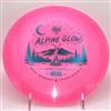 Discmania Glow C Line FD 176.7g  - Green Mountain Championship & Glow in the Dark