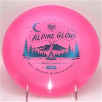 Discmania Glow C Line FD 176.7g  - Green Mountain Championship & Glow in the Dark