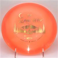 Discmania Glow C Line FD 176.5g  - Green Mountain Championship & Glow in the Dark