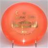 Discmania Glow C Line FD 176.5g  - Green Mountain Championship & Glow in the Dark