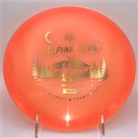 Discmania Glow C Line FD 176.5g  - Green Mountain Championship & Glow in the Dark