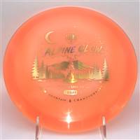 Discmania Glow C Line FD 176.7g  - Green Mountain Championship & Glow in the Dark