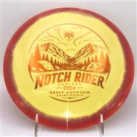 Discmania Horizon S Line DD4 175.9g - "Notch Rider" Green Mountain Championship
