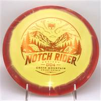 Discmania Horizon S Line DD4 175.4g - "Notch Rider" Green Mountain Championship