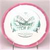 Discmania Horizon S Line DD4 176.6g - "Notch Rider" Green Mountain Championship
