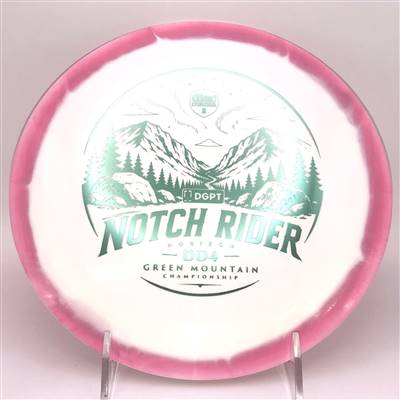 Discmania Horizon S Line DD4 176.6g - "Notch Rider" Green Mountain Championship