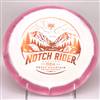 Discmania Horizon S Line DD4 176.4g - "Notch Rider" Green Mountain Championship