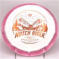 Discmania Horizon S Line DD4 176.4g - "Notch Rider" Green Mountain Championship