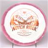 Discmania Horizon S Line DD4 176.1g - "Notch Rider" Green Mountain Championship