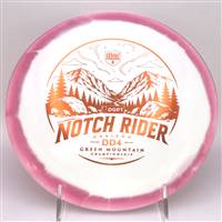 Discmania Horizon S Line DD4 176.1g - "Notch Rider" Green Mountain Championship