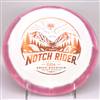 Discmania Horizon S Line DD4 176.5g - "Notch Rider" Green Mountain Championship