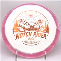 Discmania Horizon S Line DD4 176.5g - "Notch Rider" Green Mountain Championship
