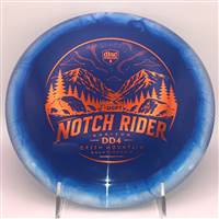 Discmania Horizon S Line DD4 174.6g - "Notch Rider" Green Mountain Championship