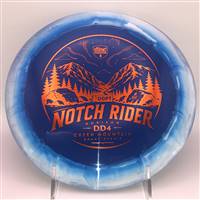 Discmania Horizon S Line DD4 175.2g - "Notch Rider" Green Mountain Championship