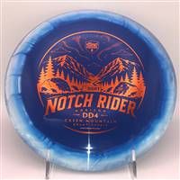 Discmania Horizon S Line DD4 176.8g - "Notch Rider" Green Mountain Championship