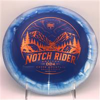 Discmania Horizon S Line DD4 176.4g - "Notch Rider" Green Mountain Championship