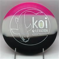 Elevation Glo-G Koi 170.2g  - Glow in the Dark