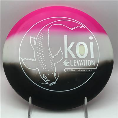 Elevation Glo-G Koi 171.3g  - Glow in the Dark