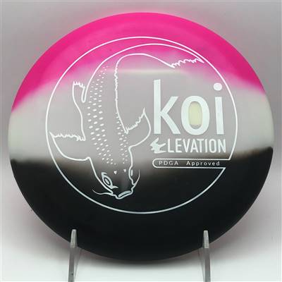 Elevation Glo-G Koi 169.6g  - Glow in the Dark