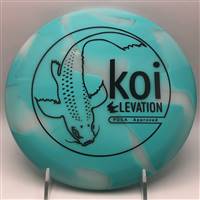 Elevation Glo-G Koi 168.6g  - Glow in the Dark