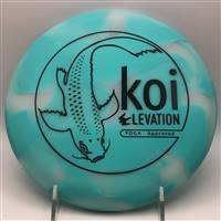 Elevation Glo-G Koi 169.7g  - Glow in the Dark
