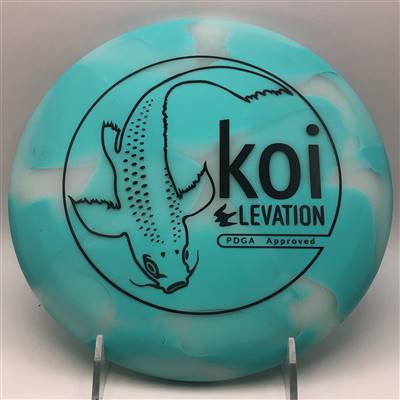 Elevation Glo-G Koi 169.7g  - Glow in the Dark