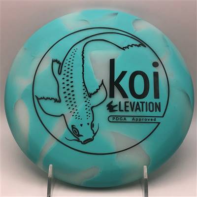 Elevation Glo-G Koi 170.6g  - Glow in the Dark