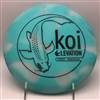 Elevation Glo-G Koi 169.6g  - Glow in the Dark