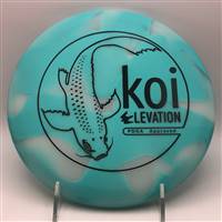 Elevation Glo-G Koi 169.6g  - Glow in the Dark