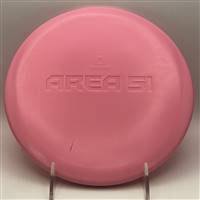 Doomsday Bolonga Area 51 172.4g